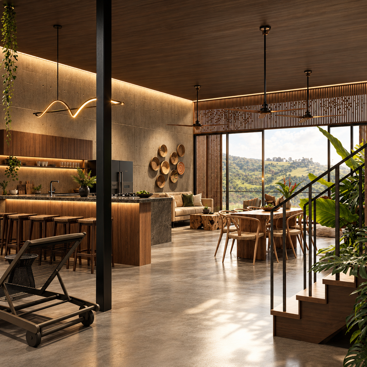 Casa Selvática, imagen 2