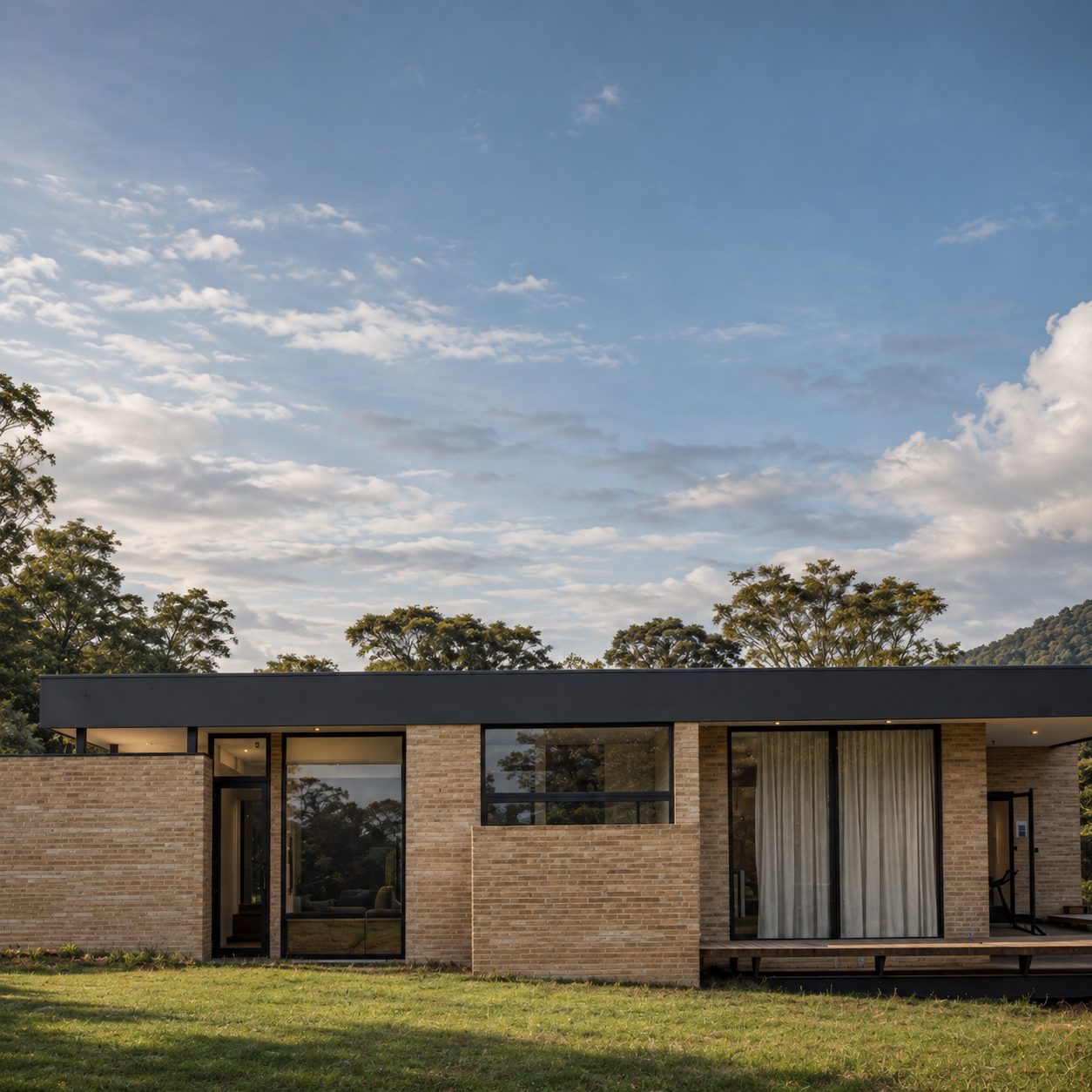 Casa Kumo, imagen 1
