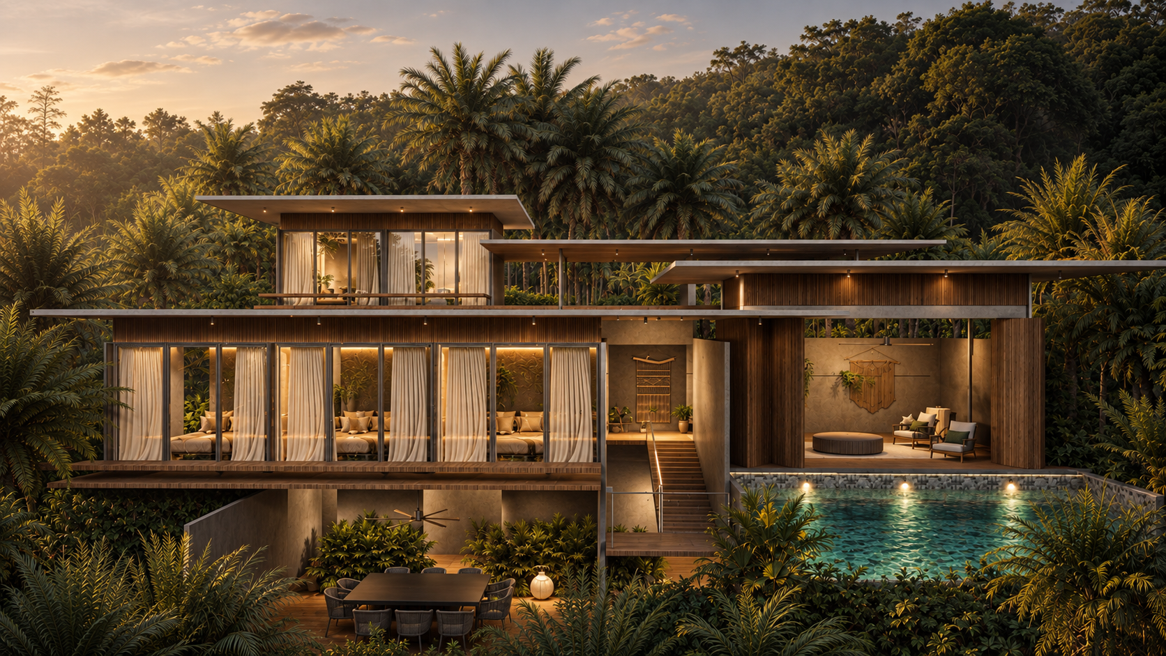 Casa Selvática