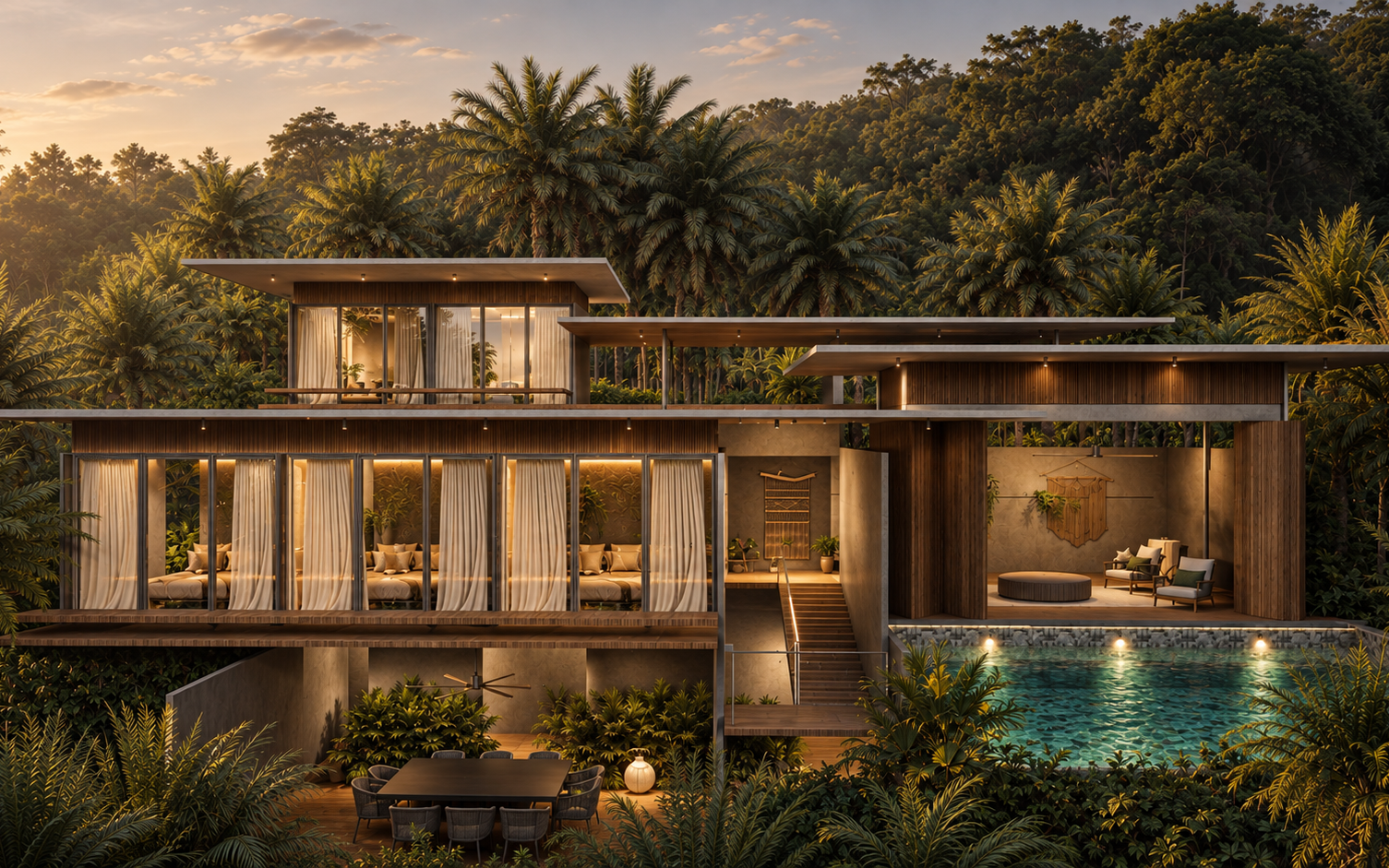 Casa Selvática