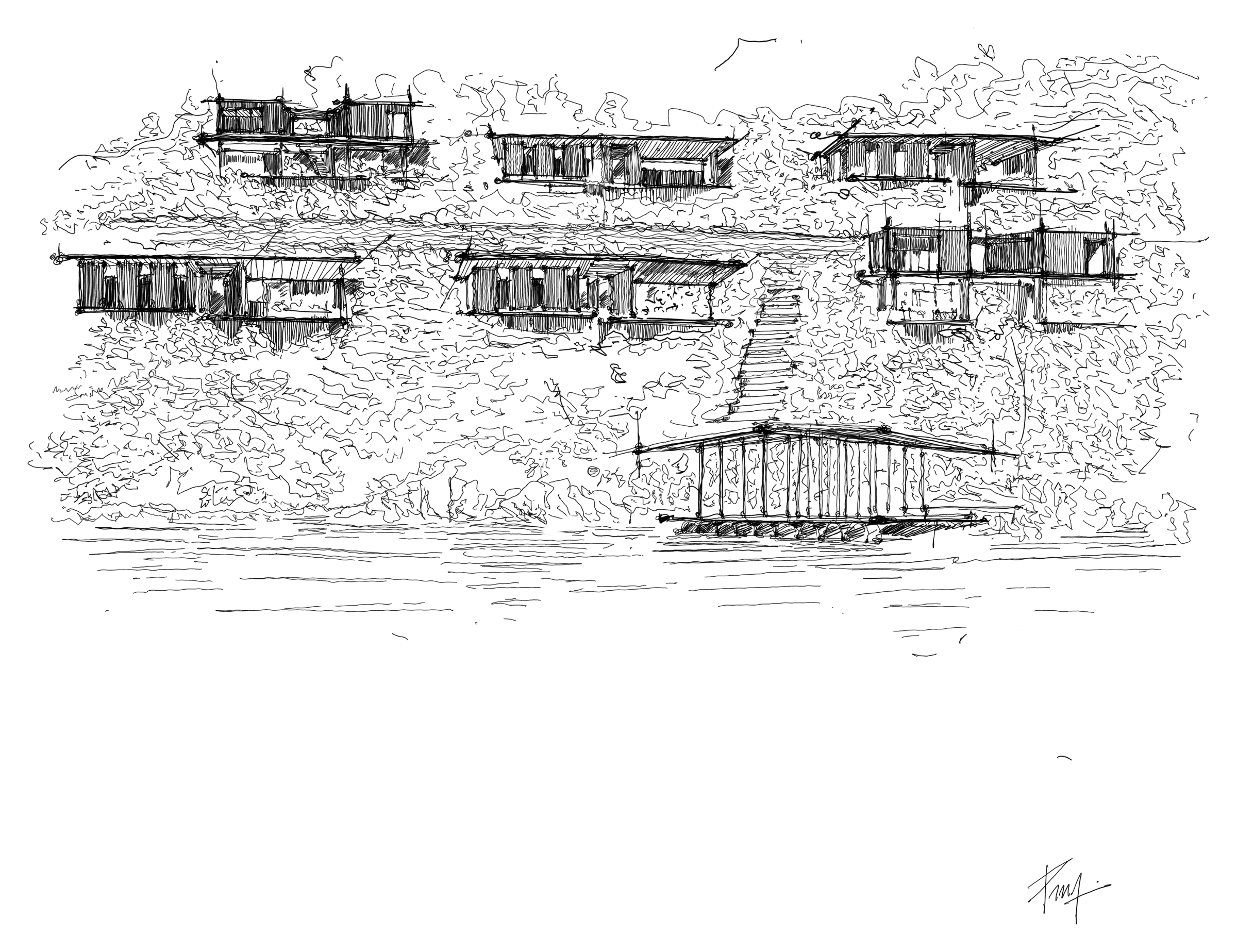 Sketch de Taira
