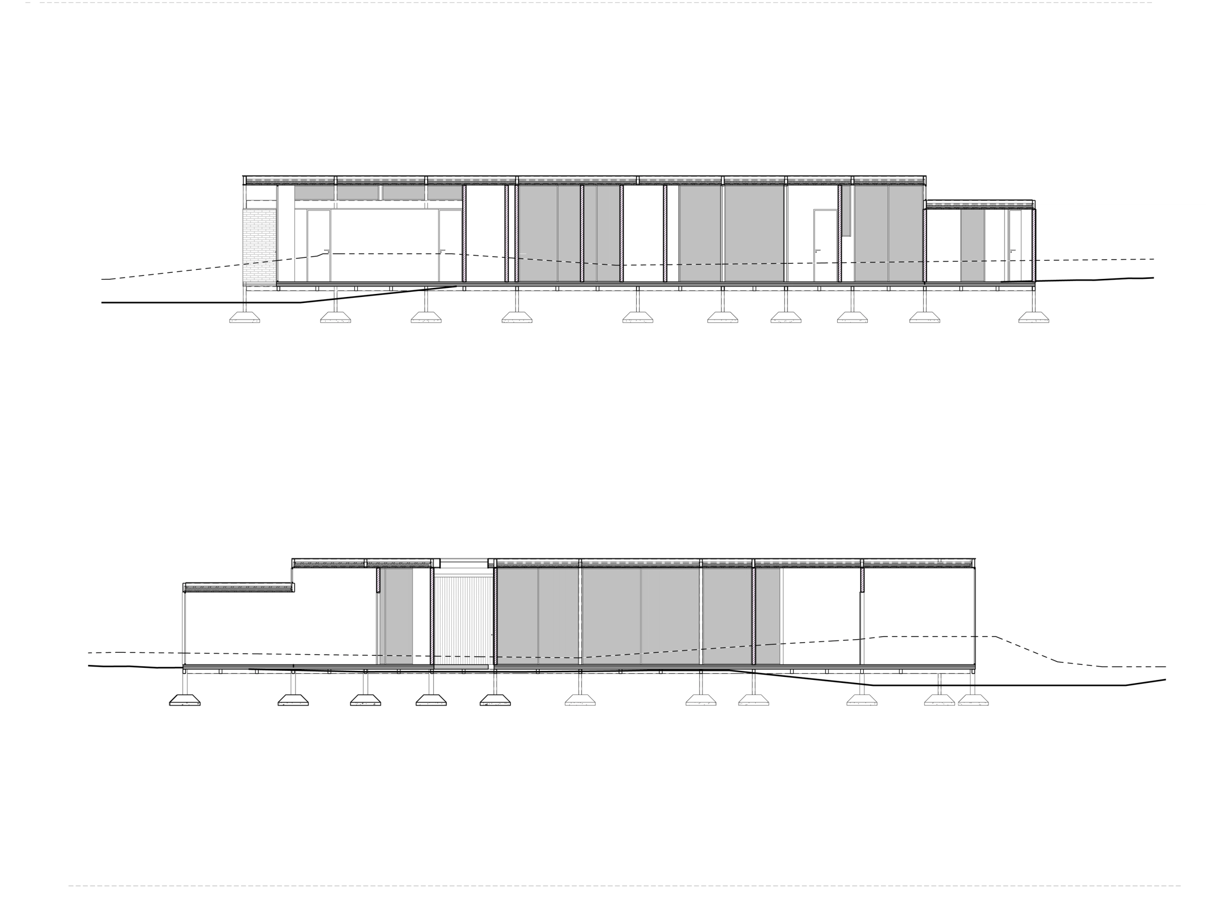 Casa Kumo, plano 2