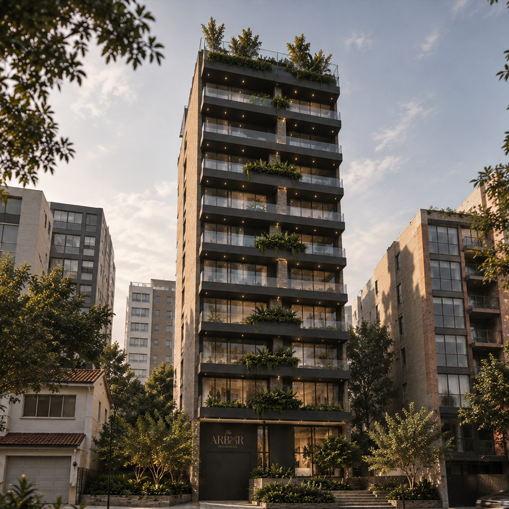 The Arbor, imagen 1