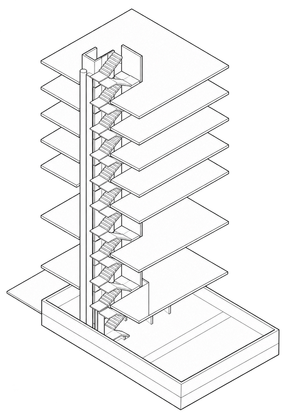 Axonometría