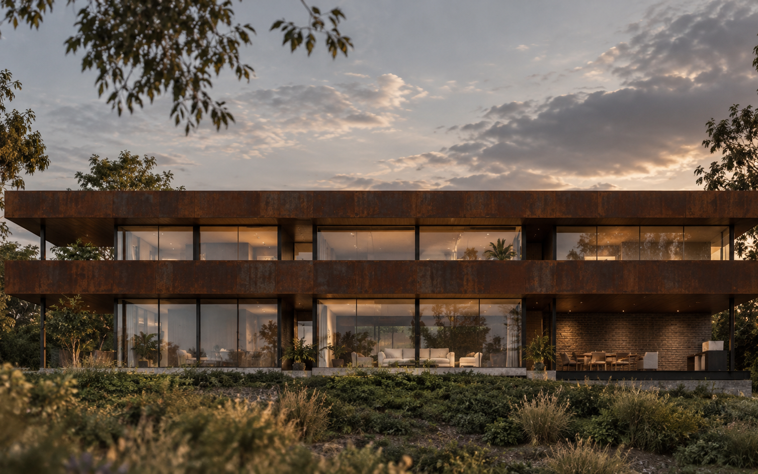 Casa VM Valle Alto