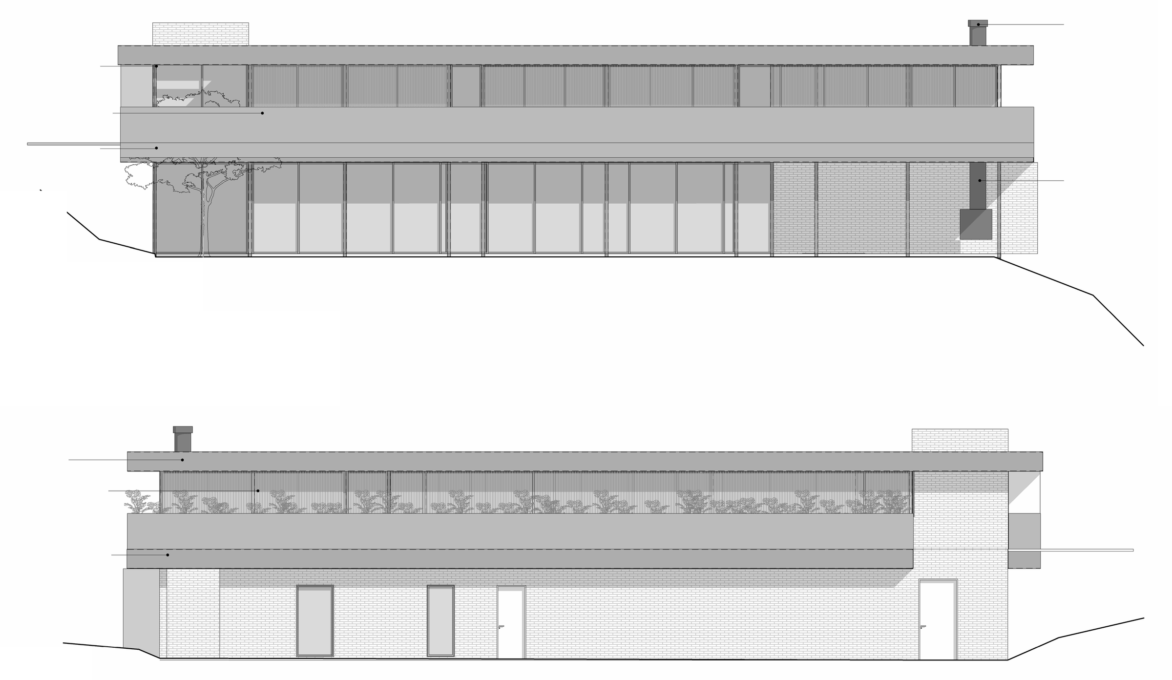 Casa VM Valle Alto, plano 3