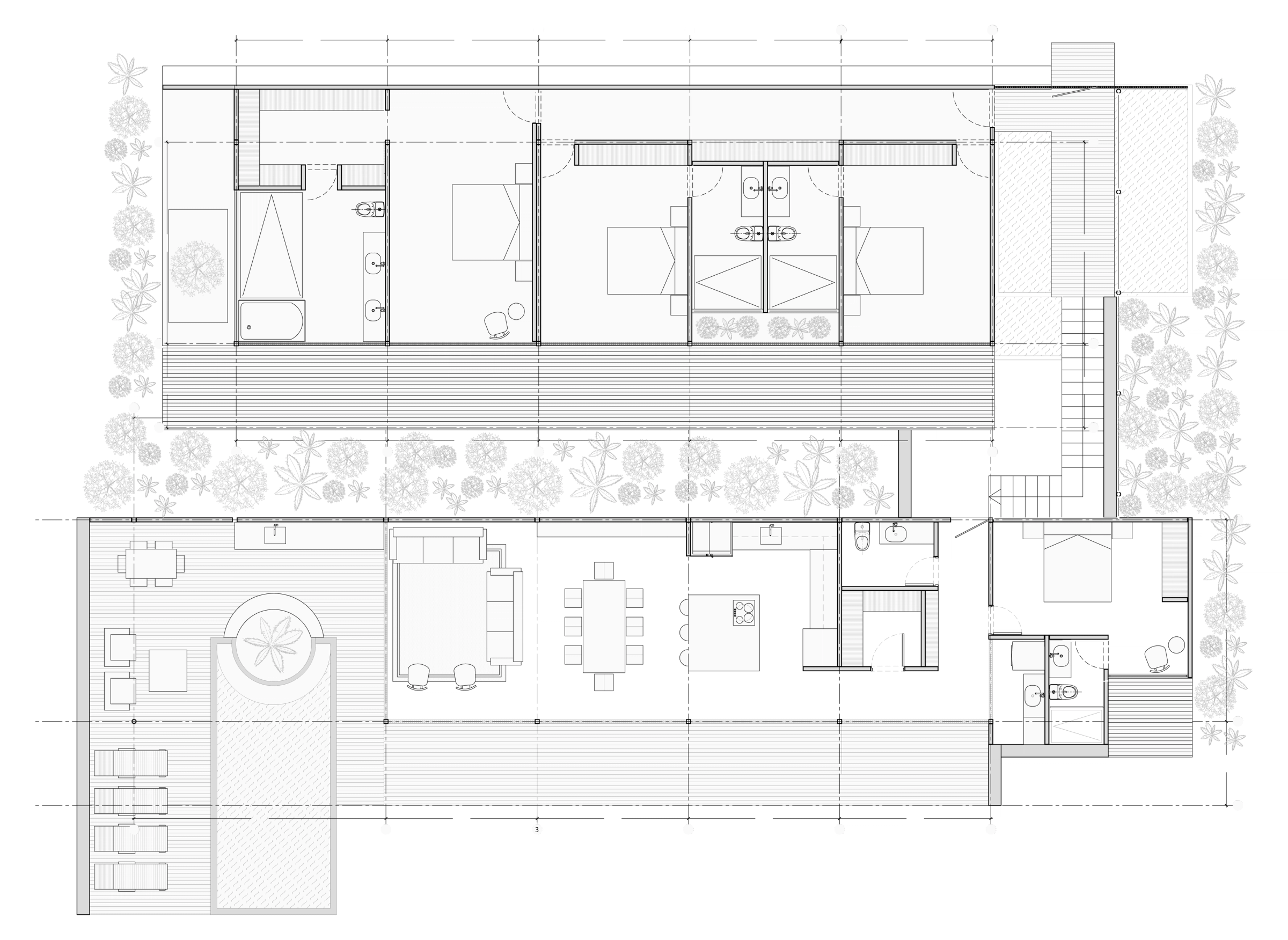 Planta primer piso