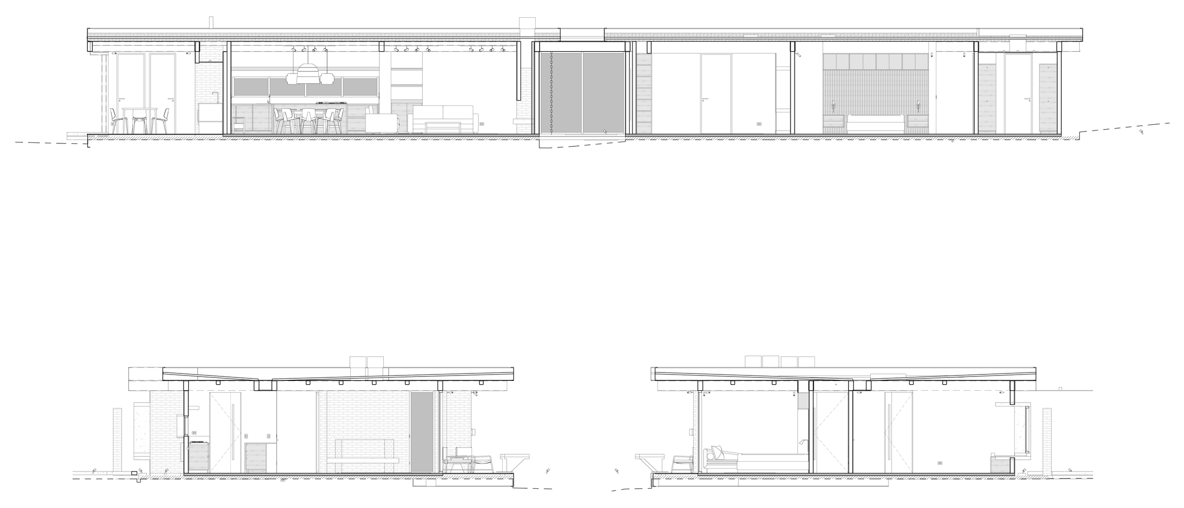 Casa La Arandela, plano 3
