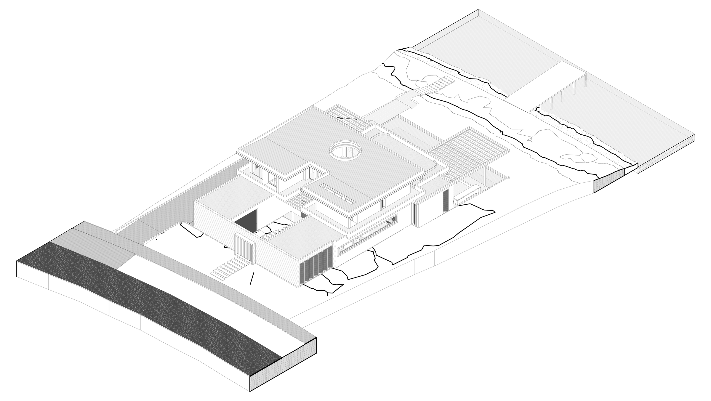 Casa Umbra Estuario, plano 2