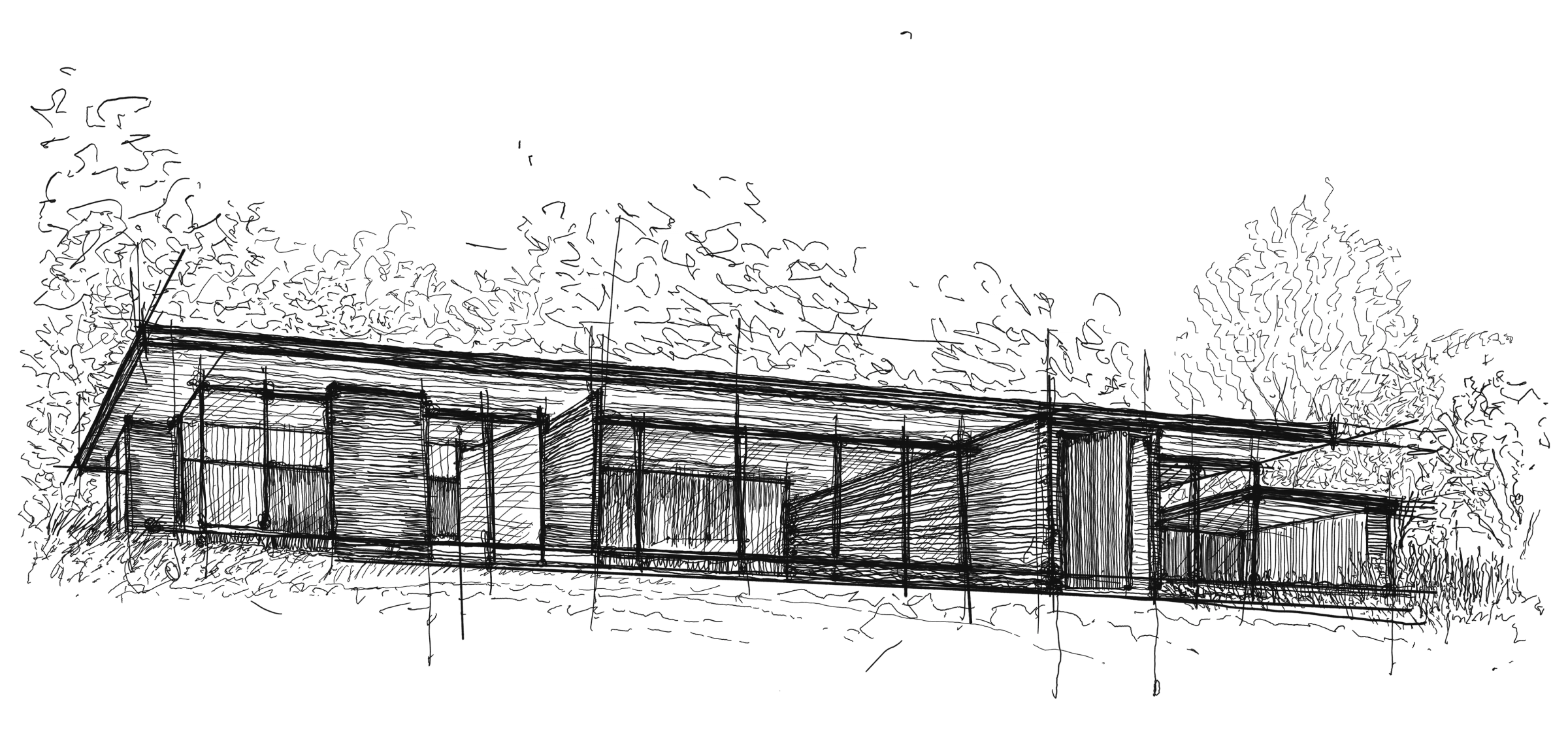 Sketch de Casa Kumo