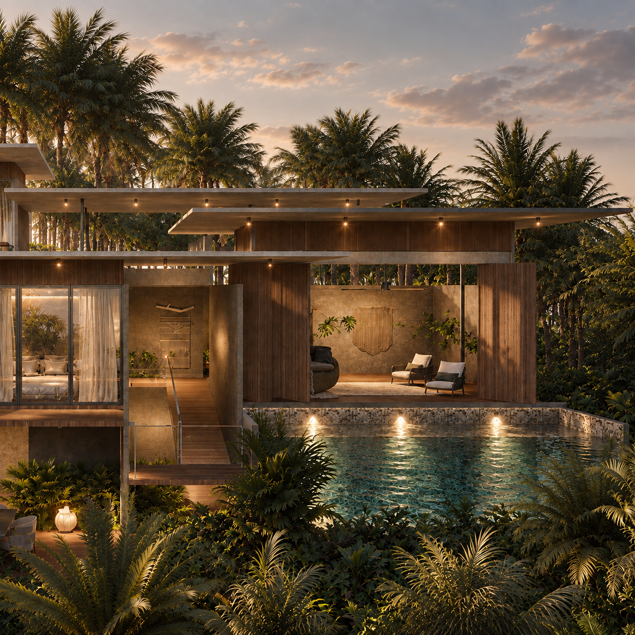 Casa Selvática, imagen 1