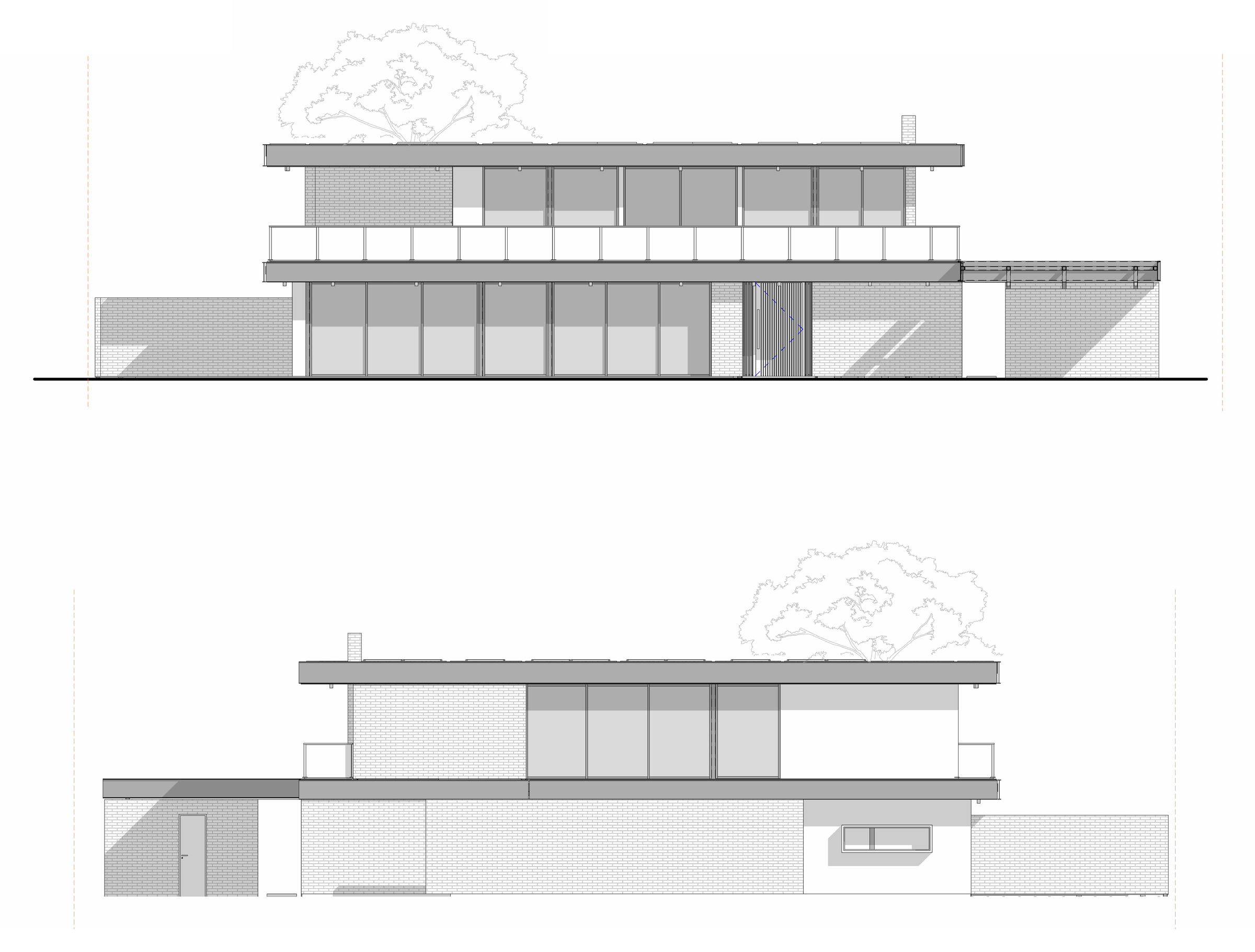 Casa 91 Sopó, plano 2