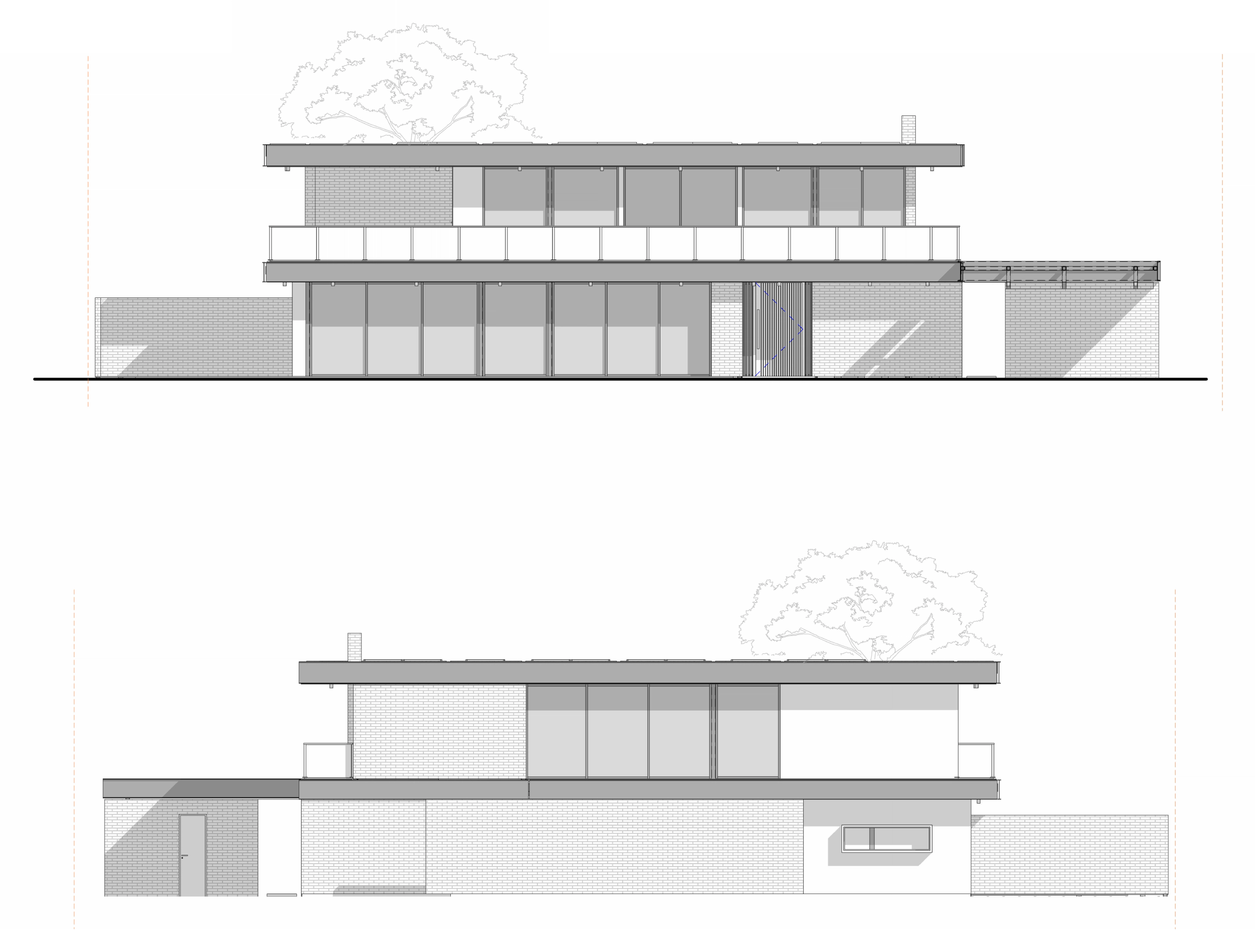 Casa 91 Sopó, plano 2