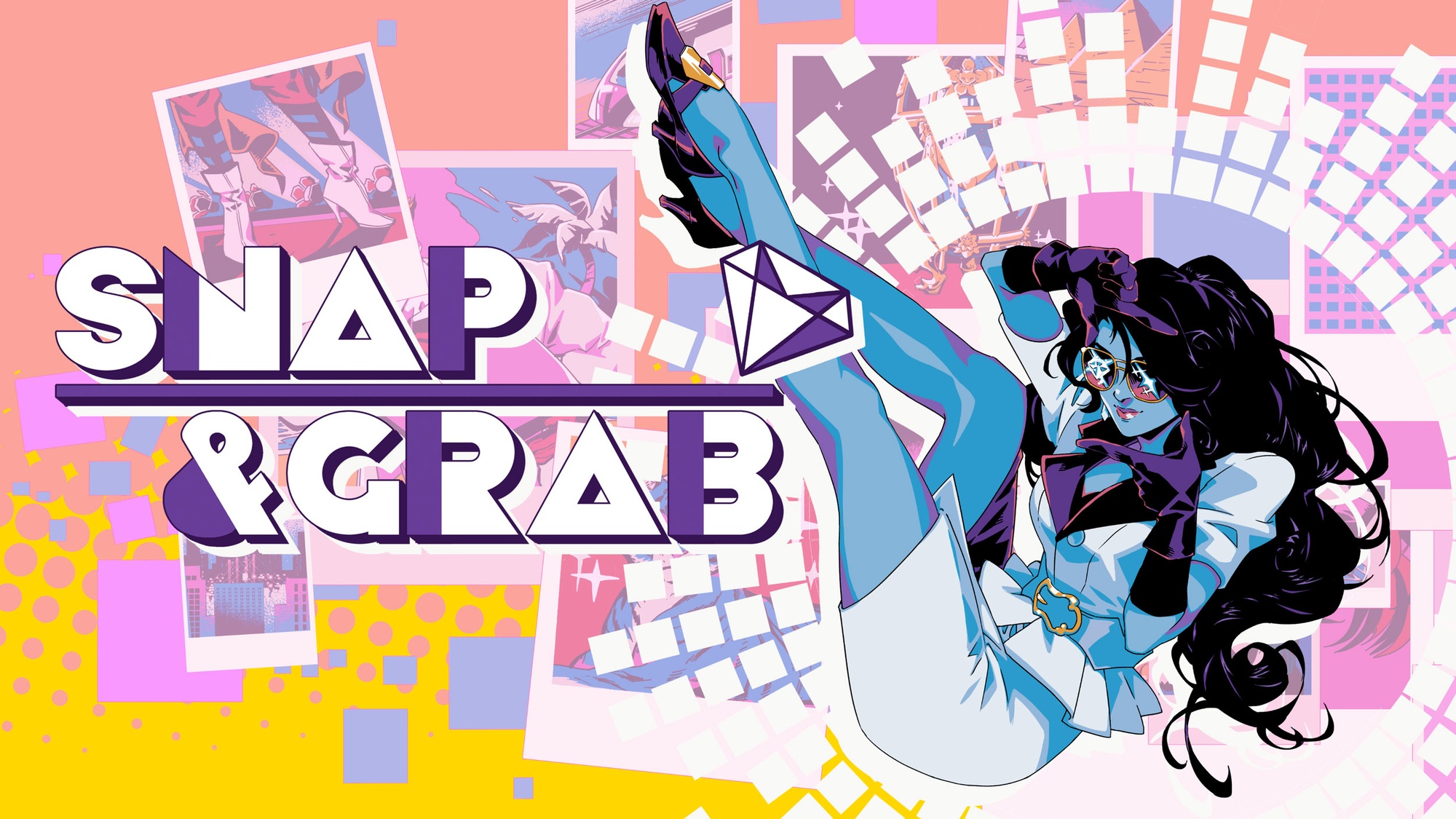 Snap & Grab - Announce Trailer