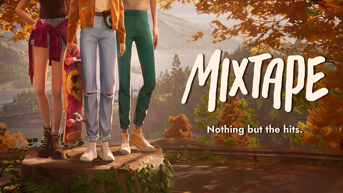 MIXTAPE | Summer Game Fest 2025 Trailer