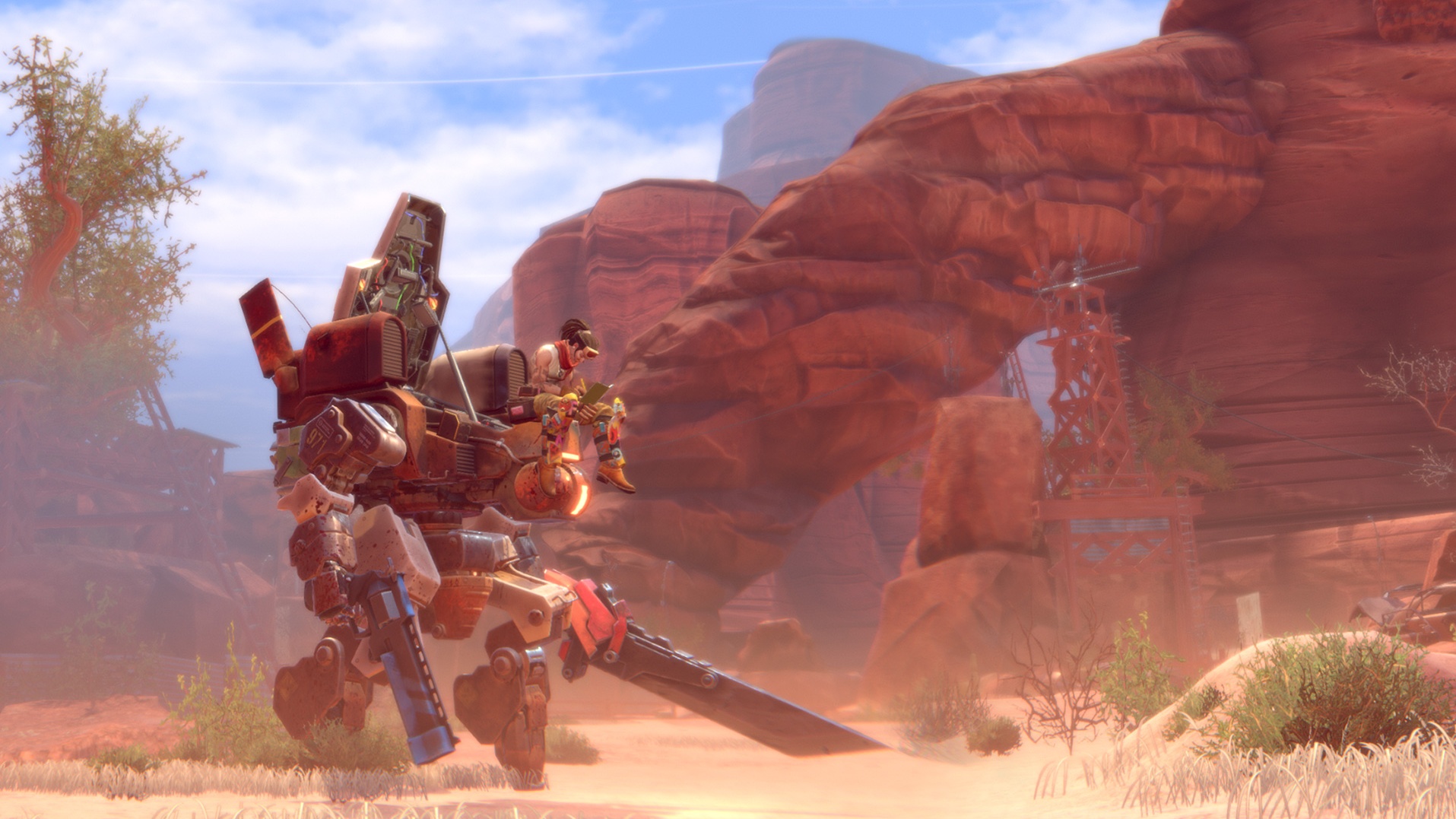 Interactive Annapurna