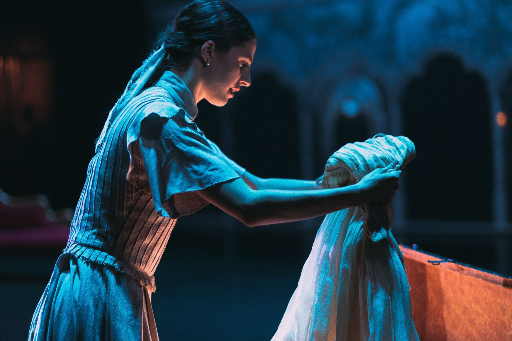 Voor het eerst naar ballet? Begin met Cinderella
