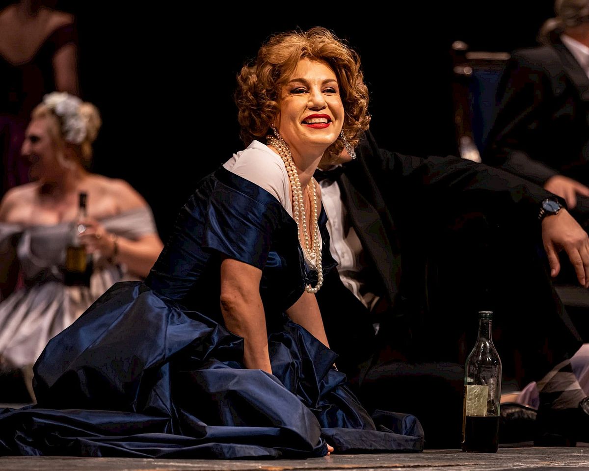La Traviata - galerij 2