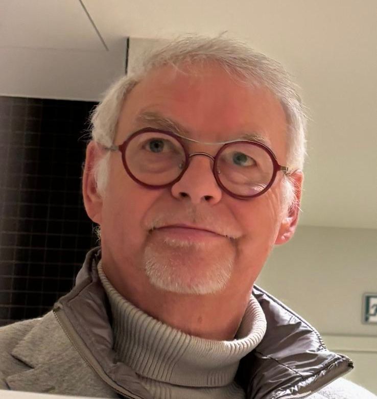 Geert Allaert, founder & CEO Music Hall