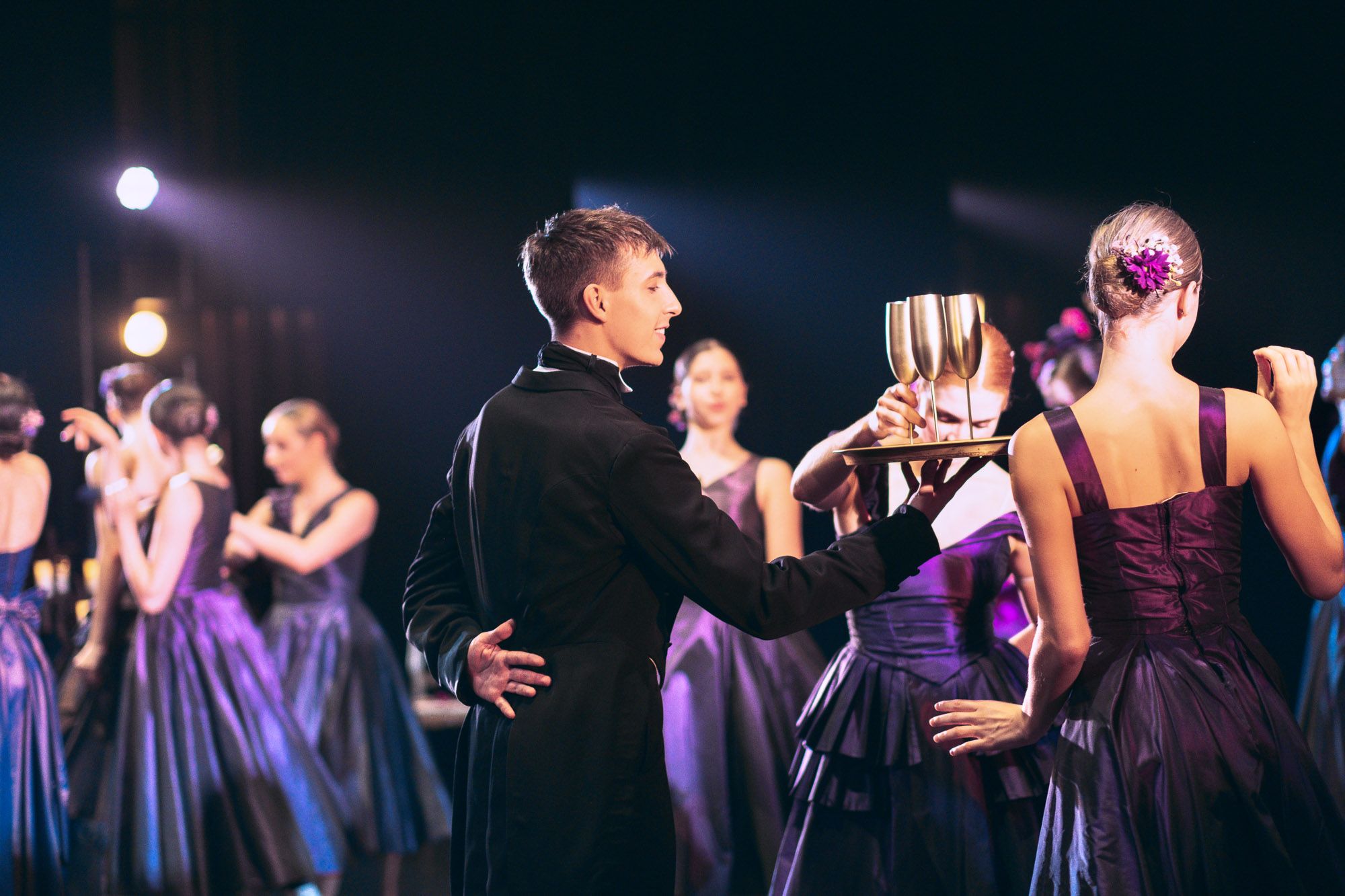 Maak kennis met Junior Ballet Antwerp