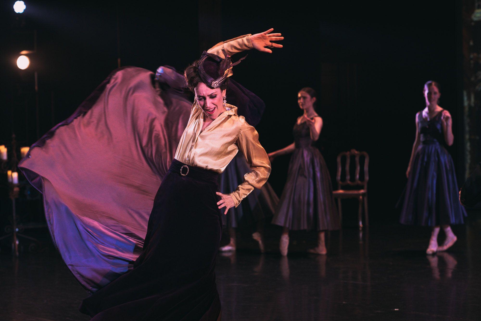 Hoe klinkt een sprookje? Cinderella door de oren van Prokofjev