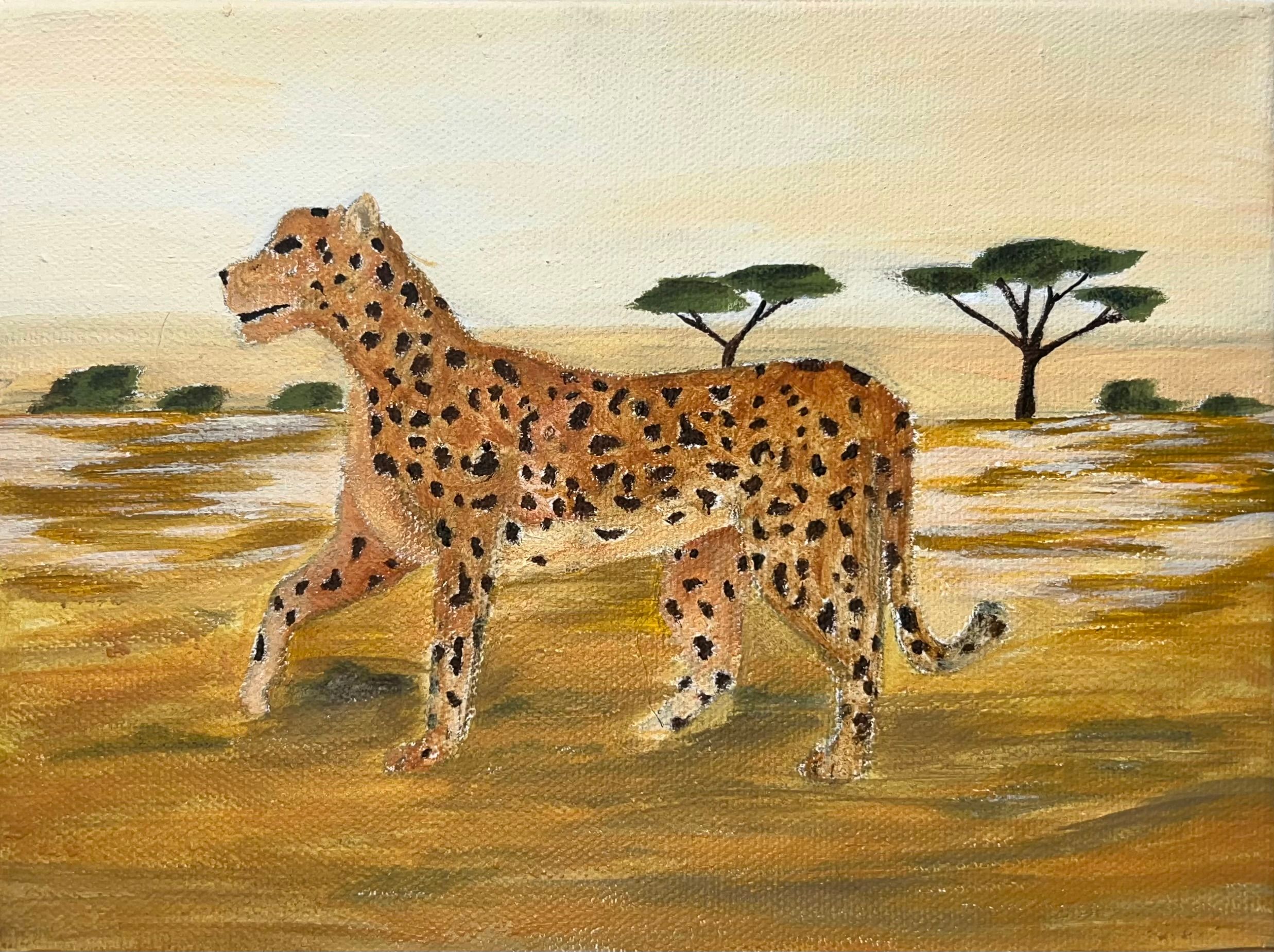 leopard