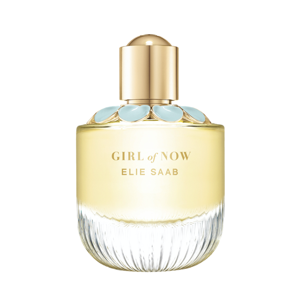 Girl of now elie. Elie Saab Парфюм. Духи Эли Сааб герл оф ноу. Elie Saab girl of Now, 100 мл. Туалетная вода Эли Сааб женская.