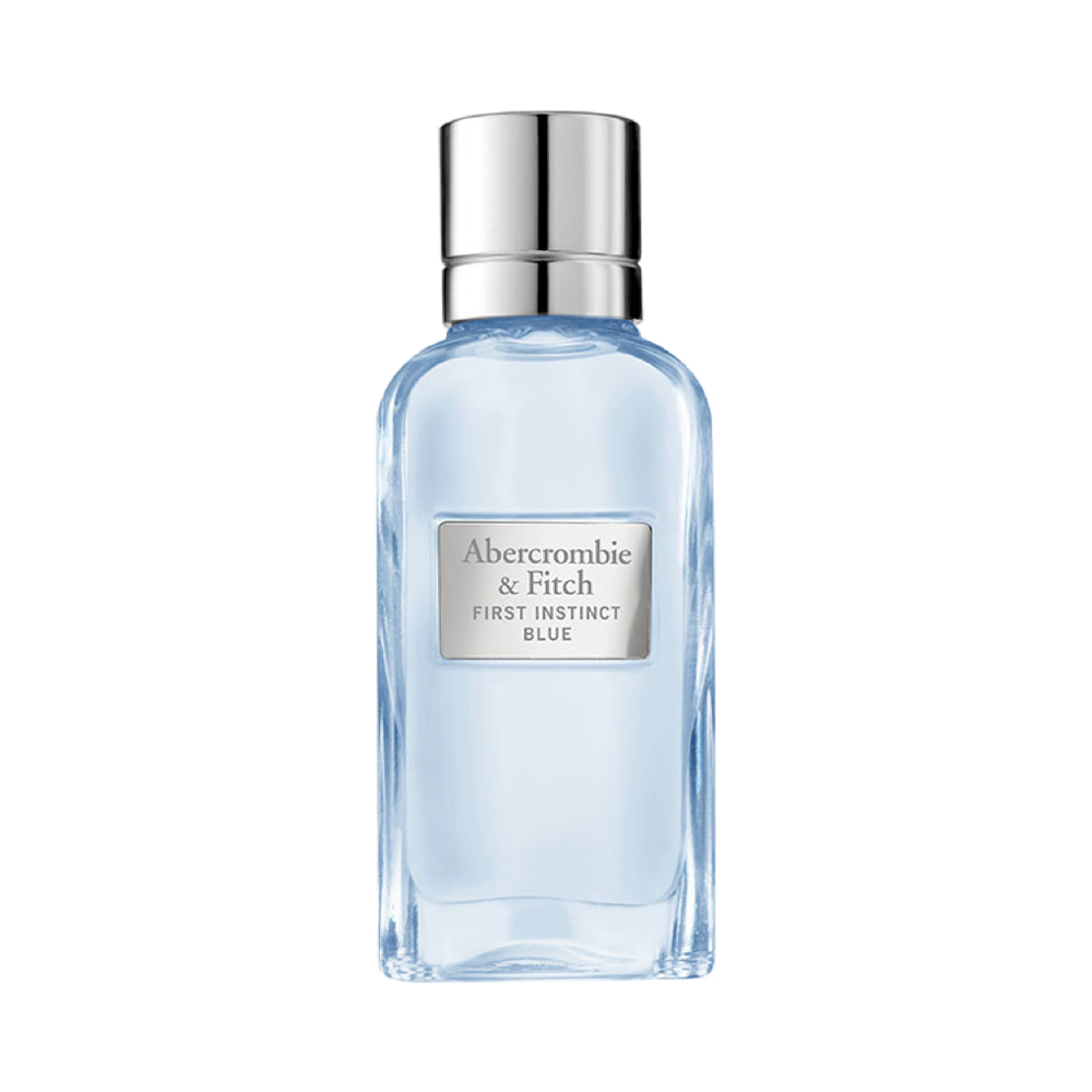 First Instinct Blue For Her - Abercrombie and Fitch | Parfumado