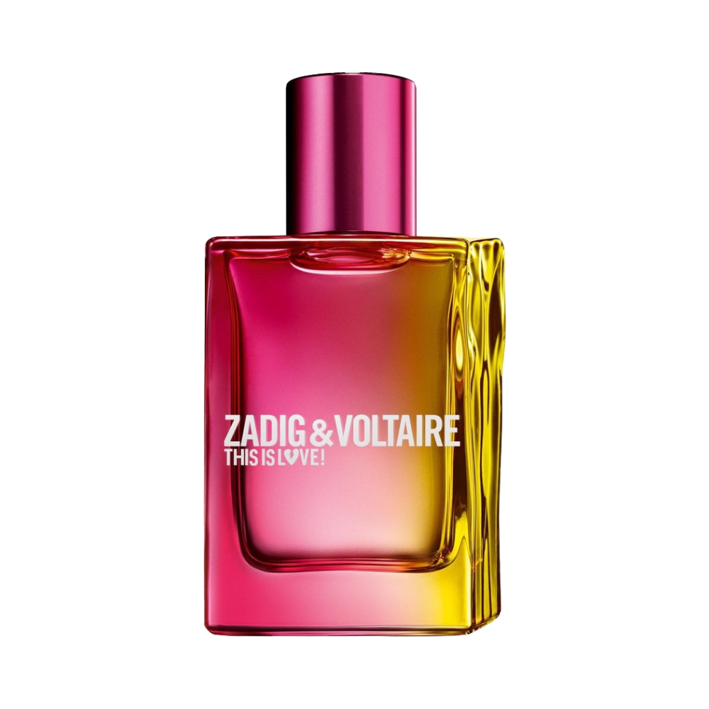 Parfumado This is Love! Pour Elle Zadig & Voltaire