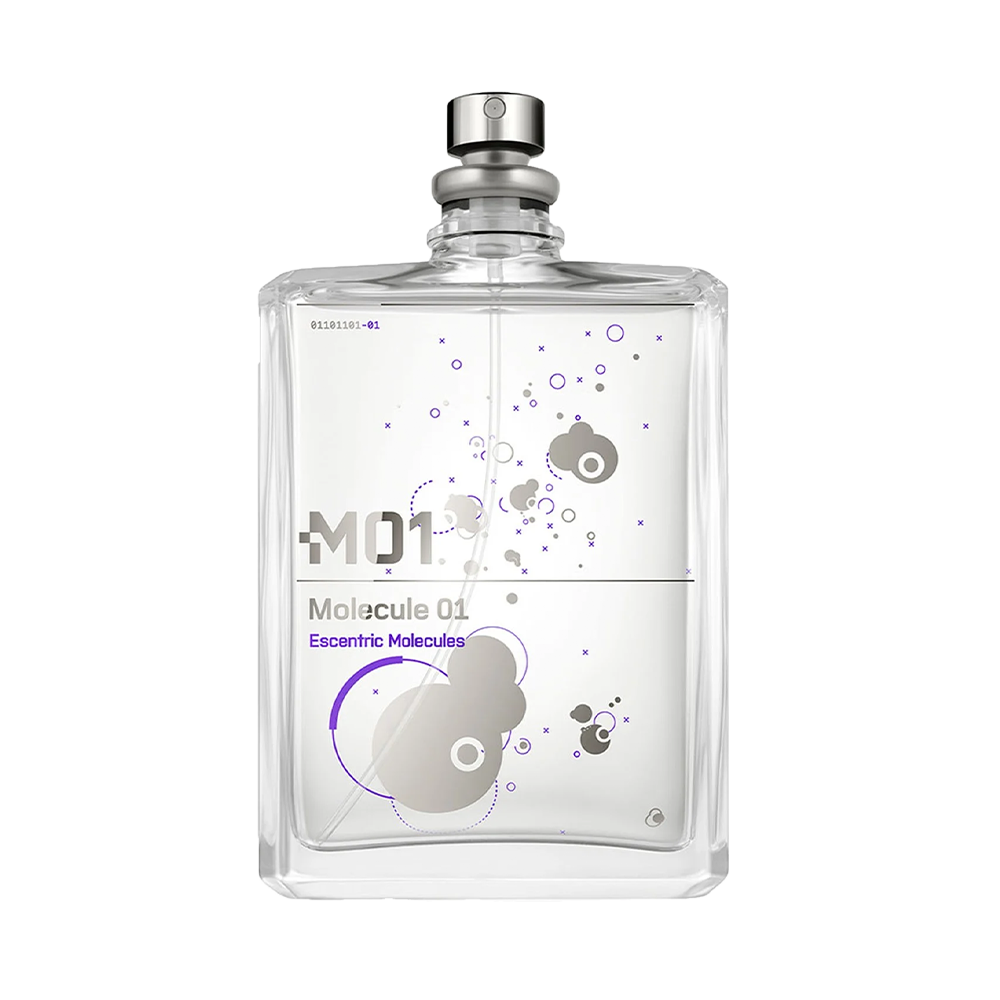 Molecule 01 ストーリーエディション 100mL ユニセックス Ontdek iedere maand een merkparfum naar keuze | Parfumado