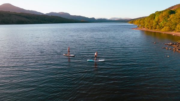 office laptop working