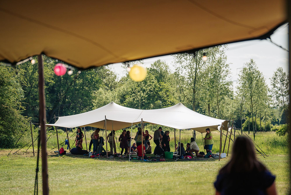 office laptop working