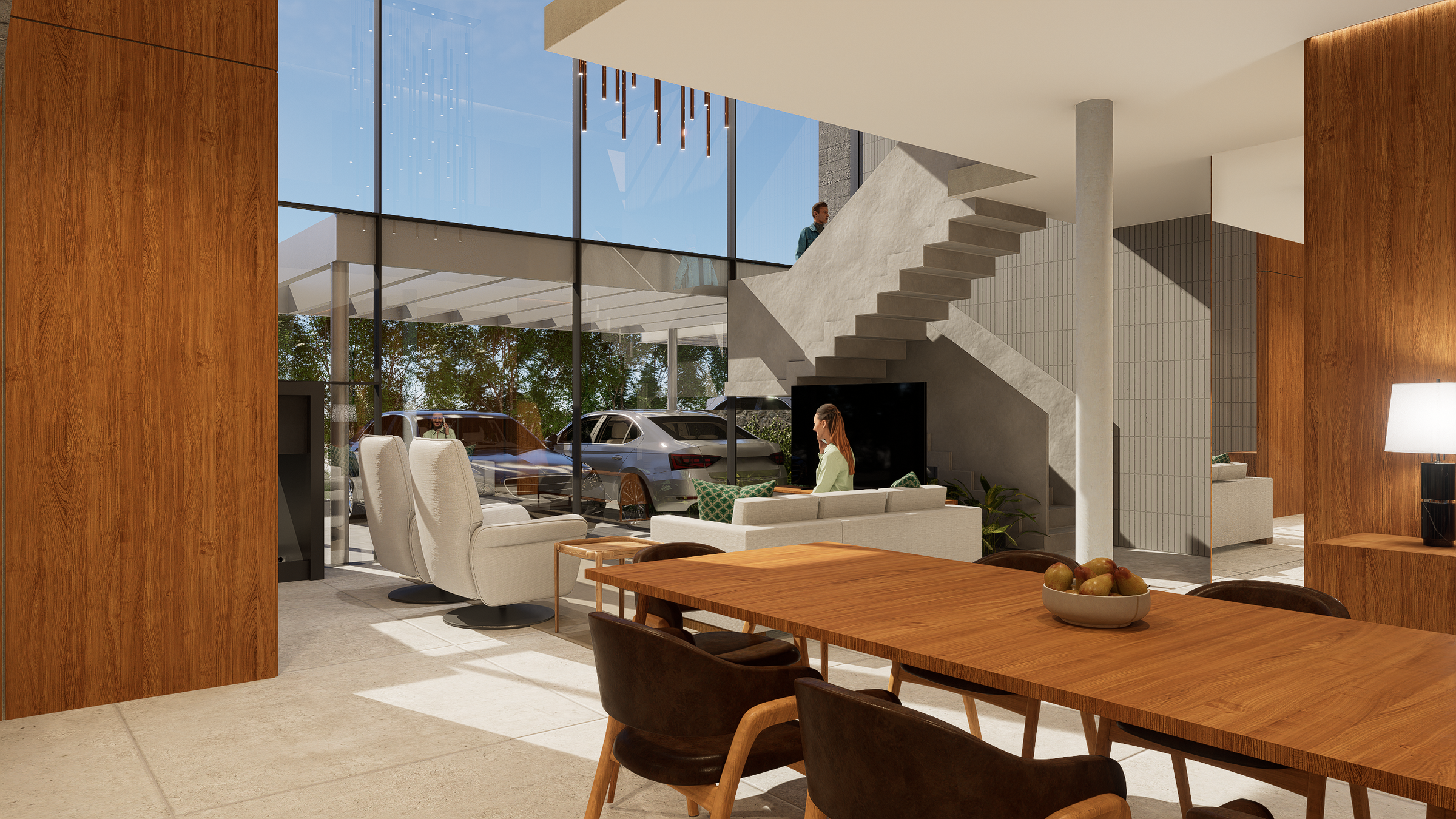 Casa C + D · 6