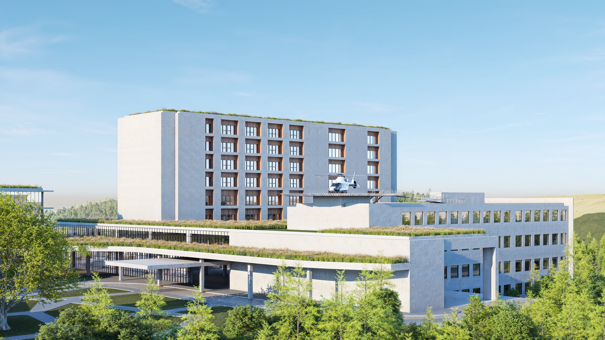 Hospital DSL · 5