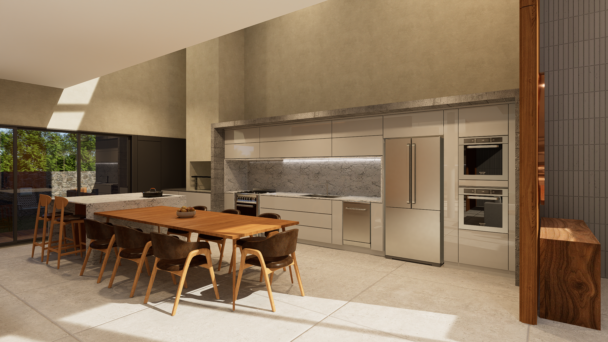 Casa C + D · 5