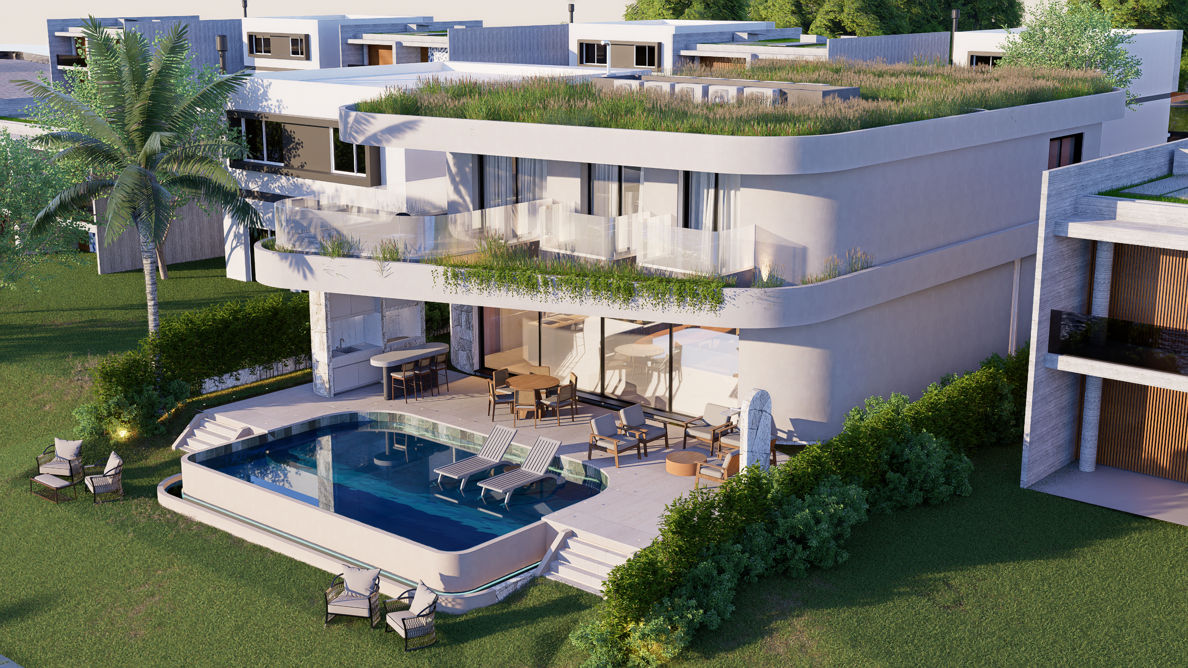 Casa M + A · 3
