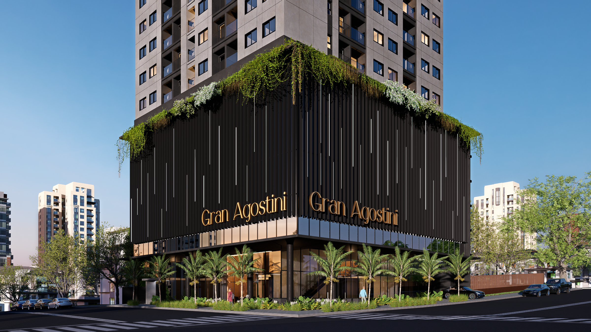 Edifício Gran Agostini · 5