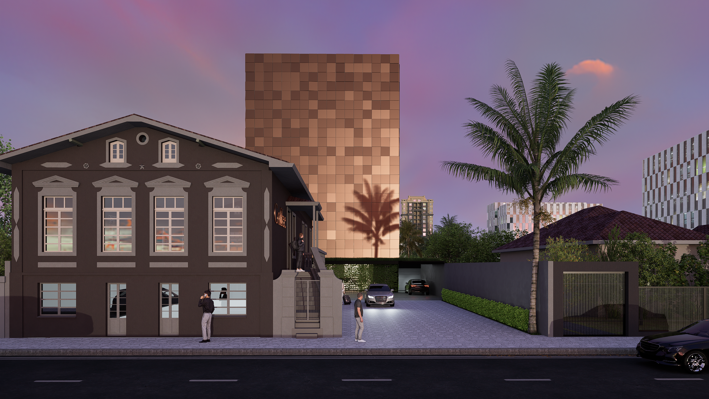 Hotel São Borja · 2