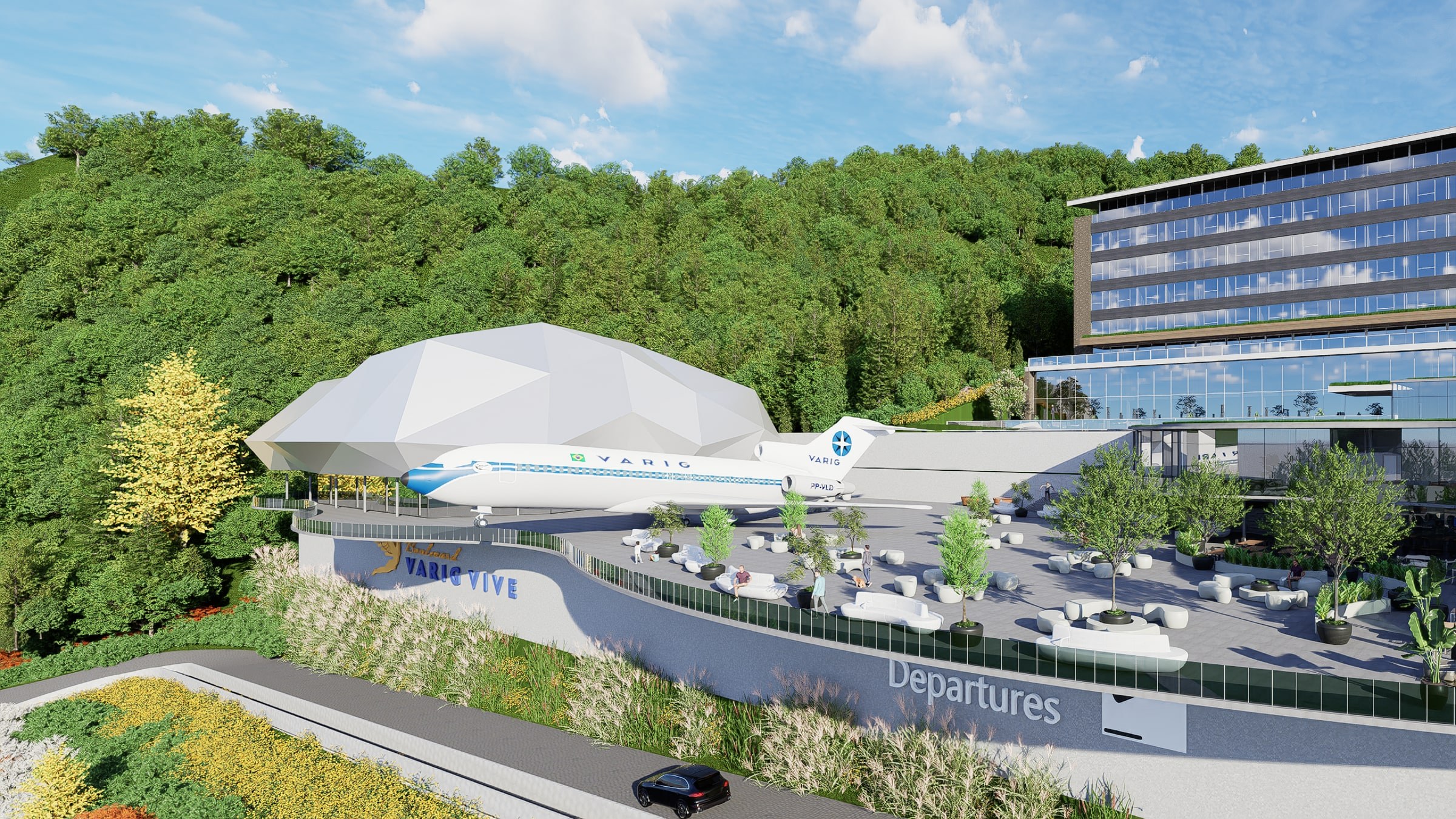 Complexo Varig Vive · 7