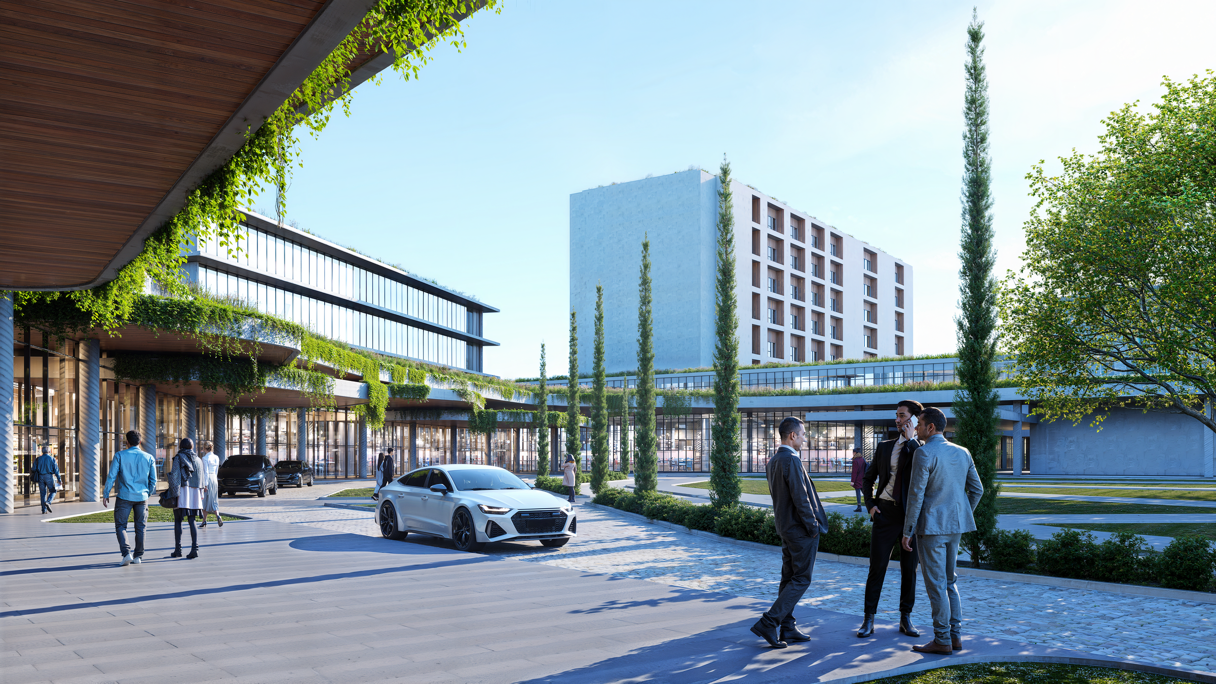 Hospital DSL · 2