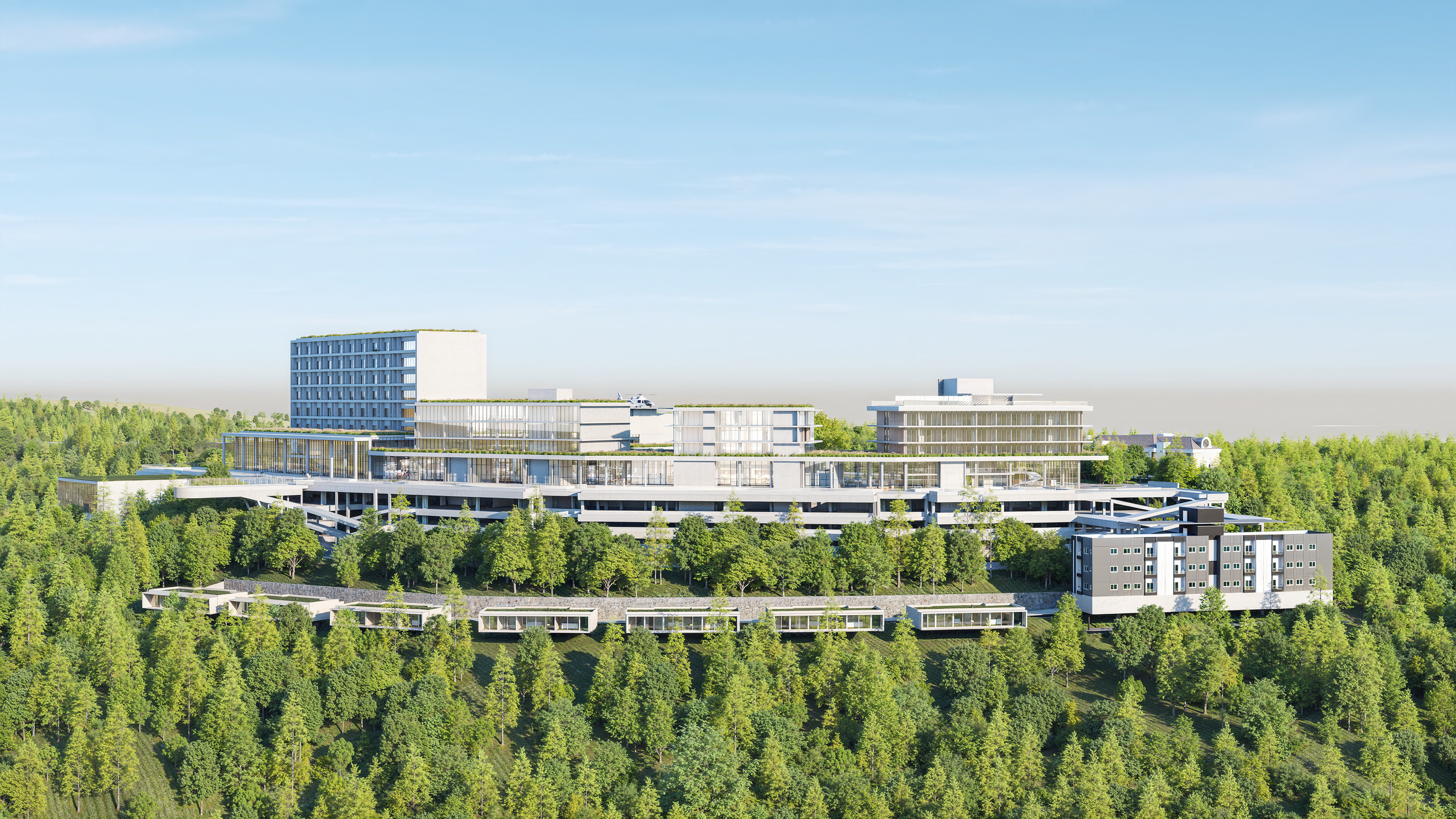 Hospital DSL · 3