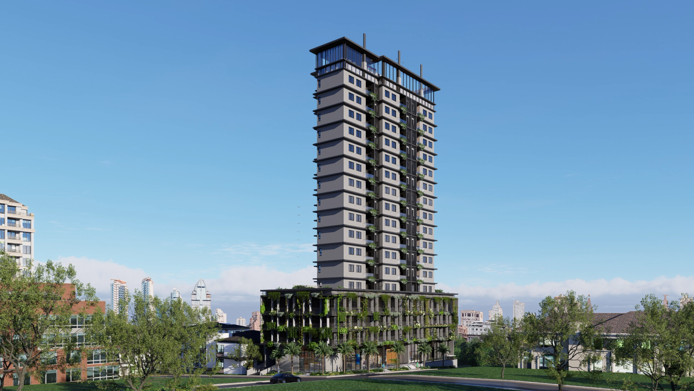 Edifício Terra Nova
