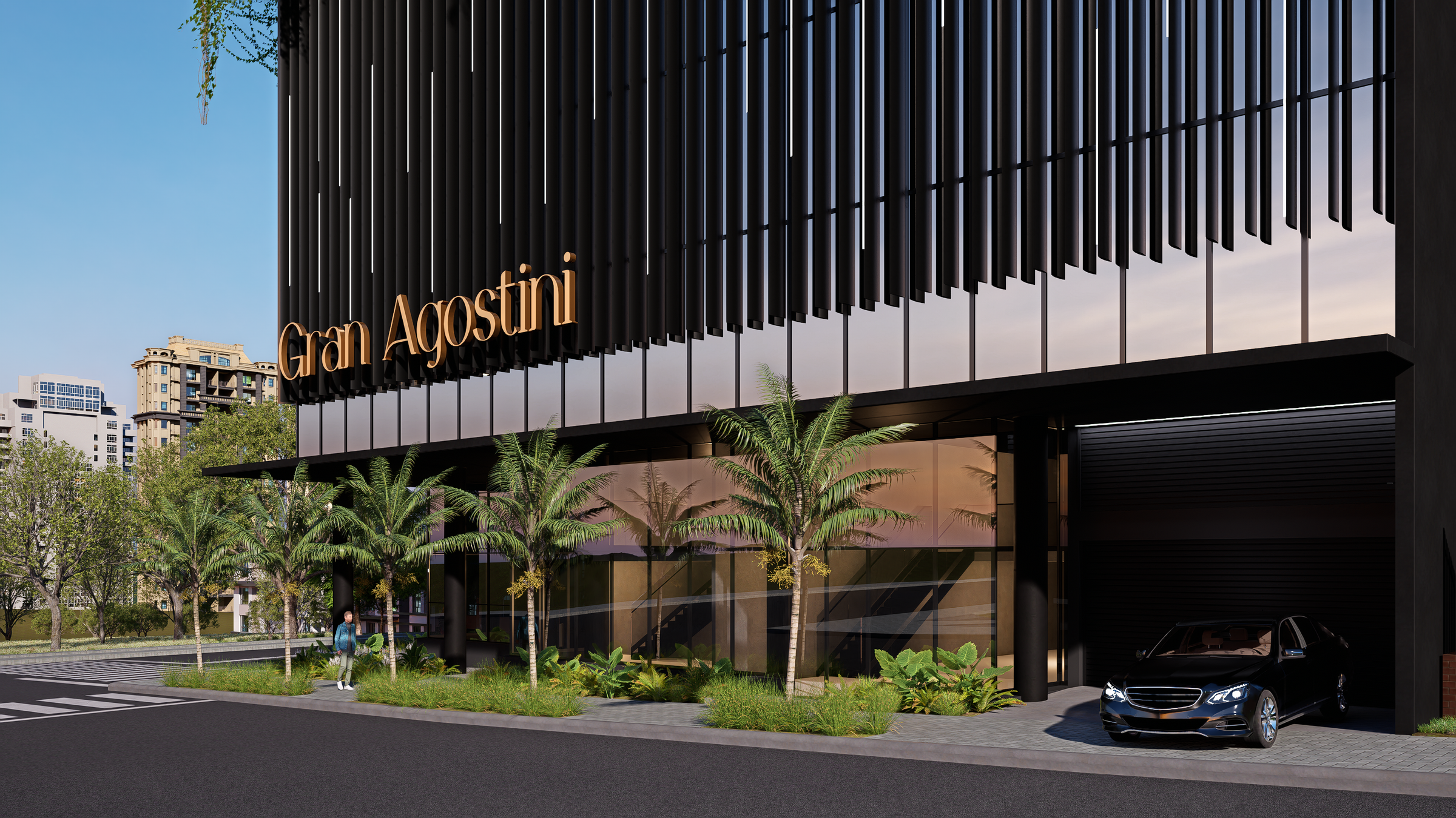 Edifício Gran Agostini · 3