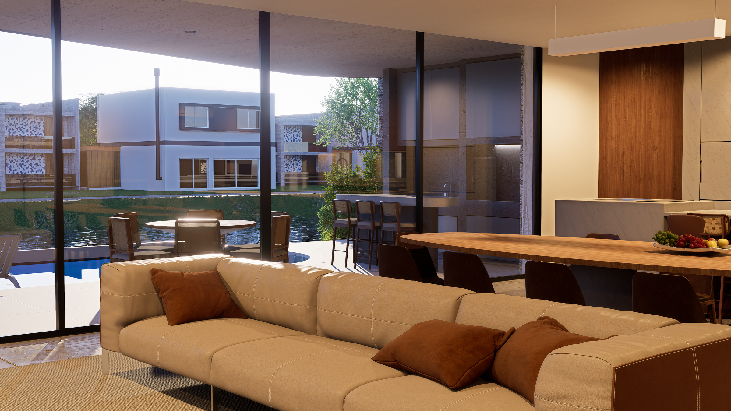 Casa M + A · 5