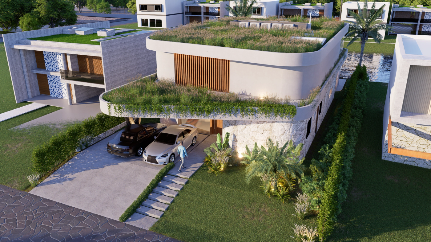 Casa M + A