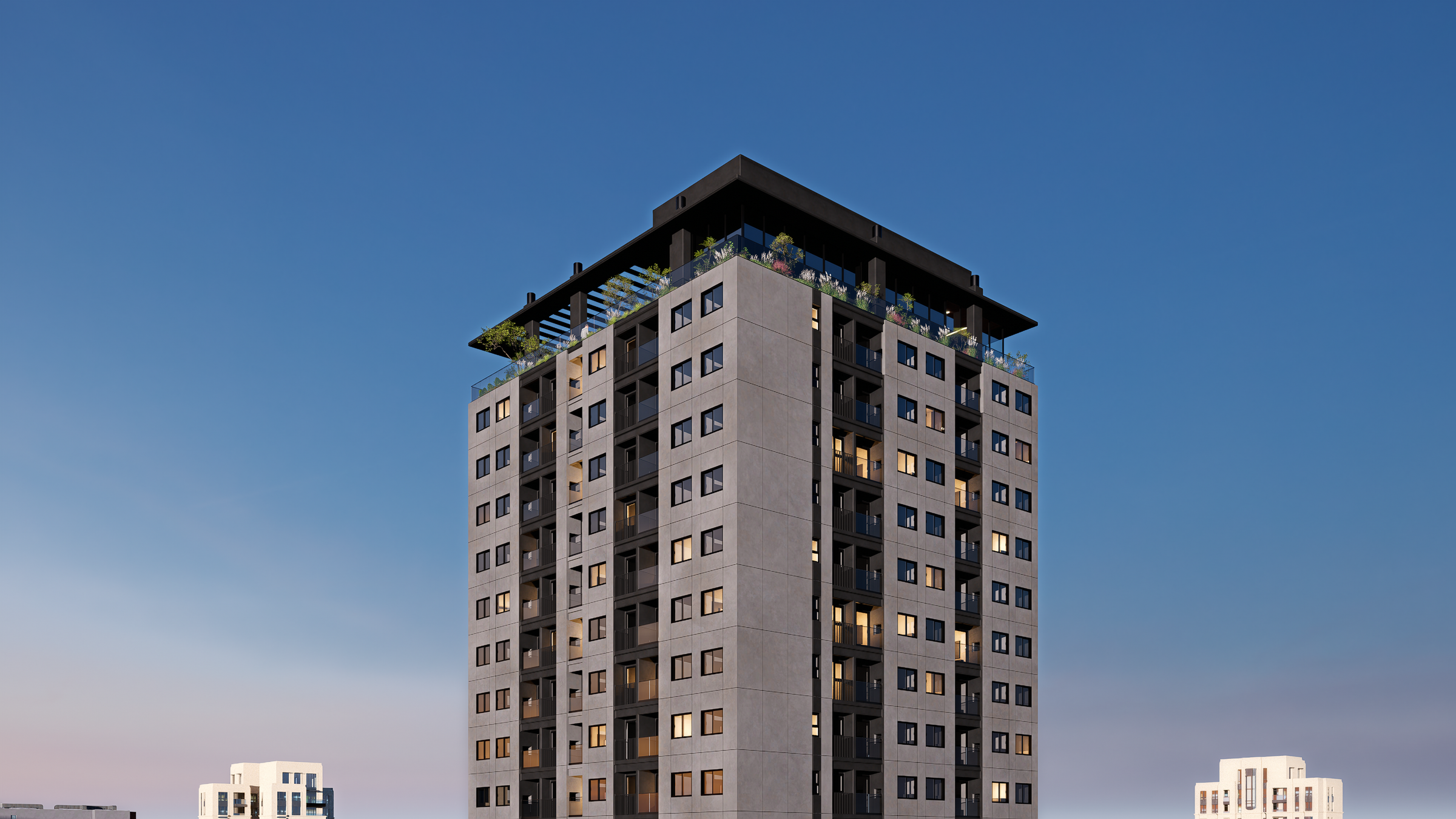 Edifício Gran Agostini · 6