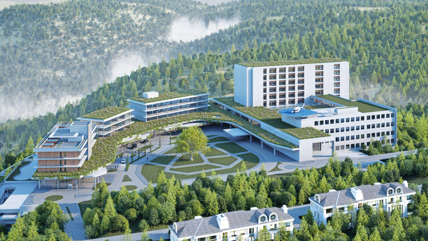 Hospital DSL