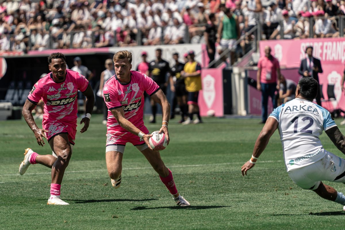 Stade Français Paris — photographie 4