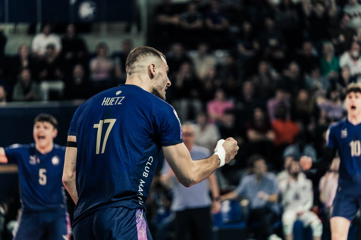 Paris Volley — photographie 4