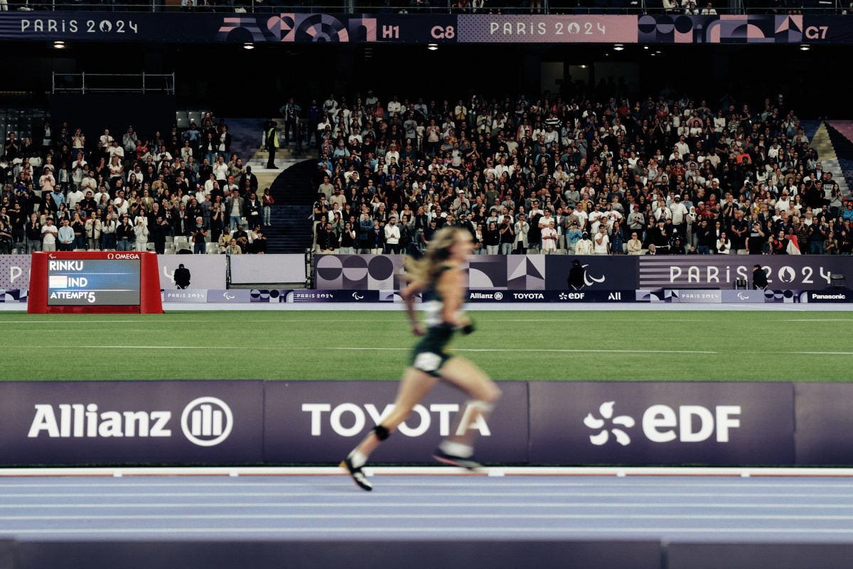 Paralympic Games - Paris 2024 — photographie 2